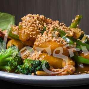 Platillos de Camarón