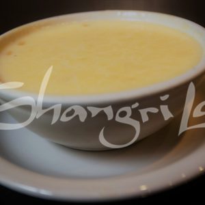 Crema de Elote