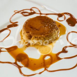 Flan Casero