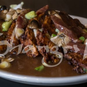 Foo yung de camarón