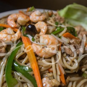 Lo Mein