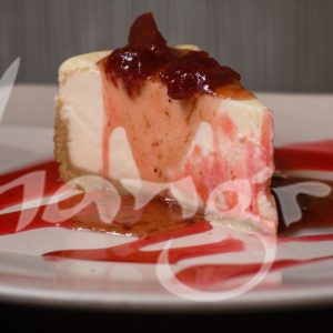 Pastel de Queso estilo NY