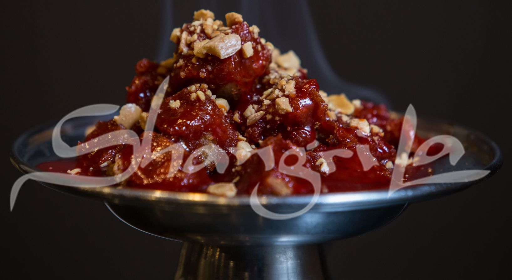 Pato Almendrado Shangri-la