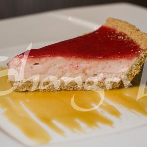 Pastel de Guayaba