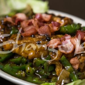 Pescado Frito Tau See