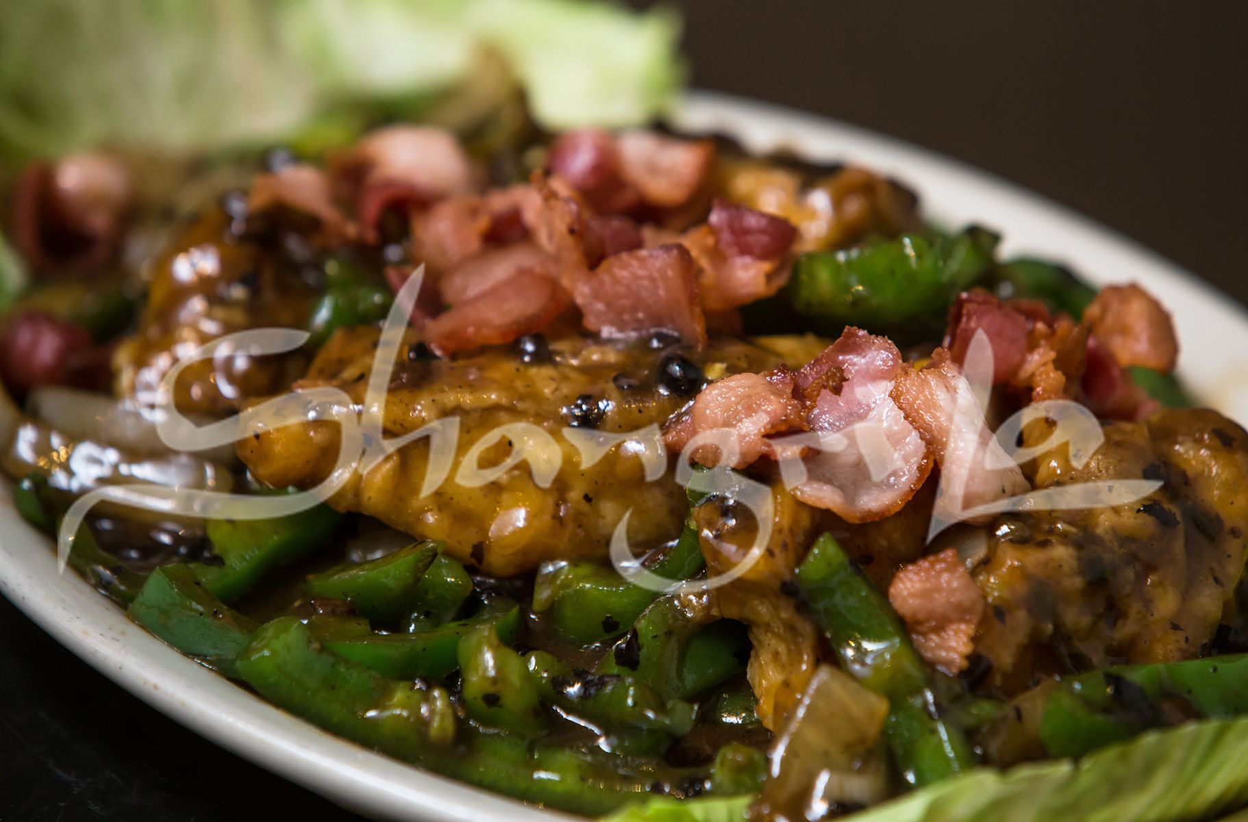 Pescado Frito Tau See