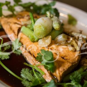 Platillos de Pescado