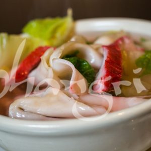 Sopas Cremas y Caldos