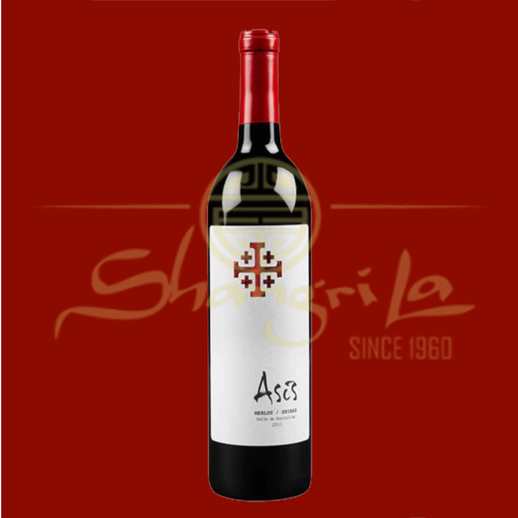 Asis Merlot Sirah 375 ml
