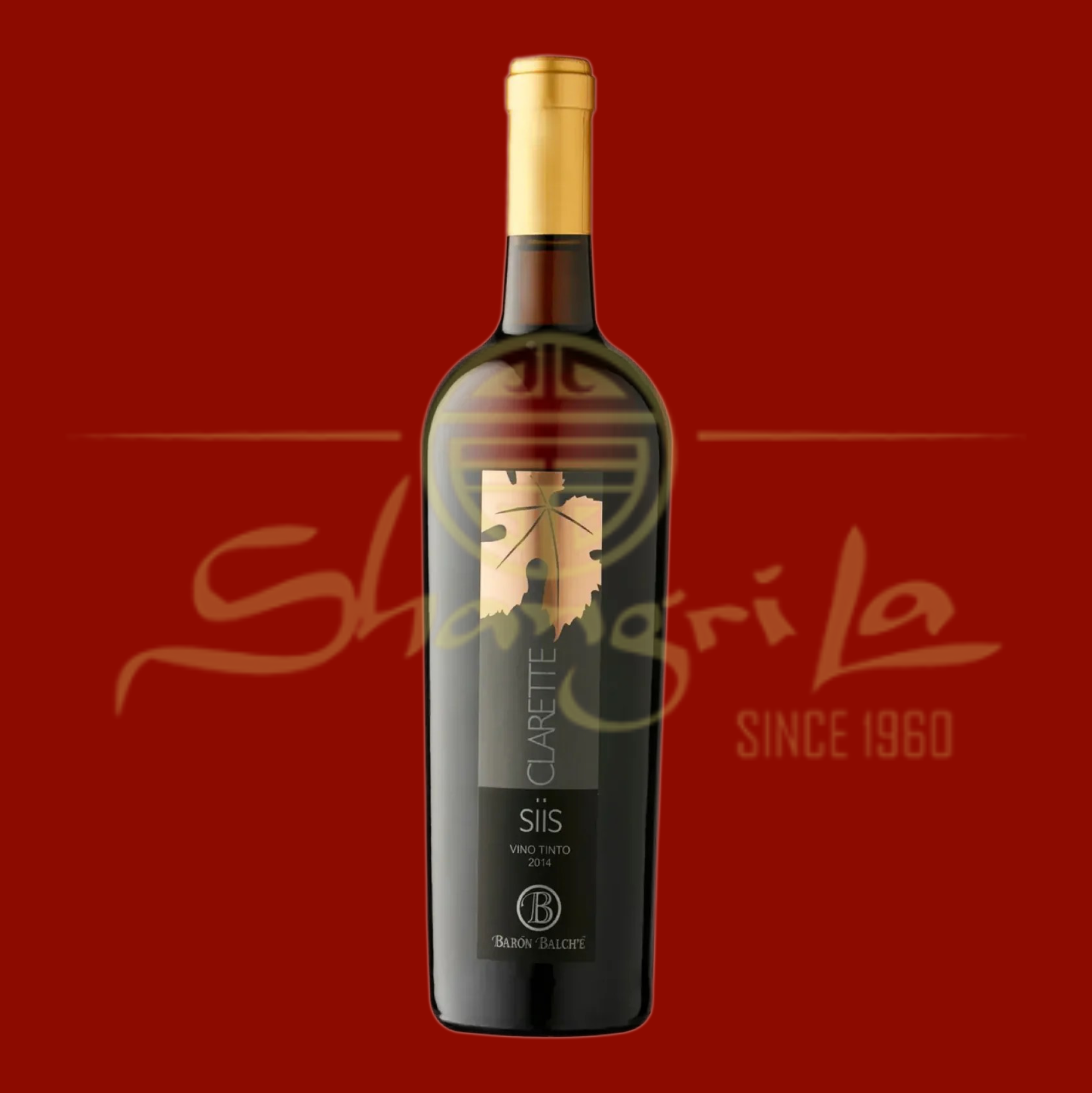 Baron Balché Siis Clarette 750 ml