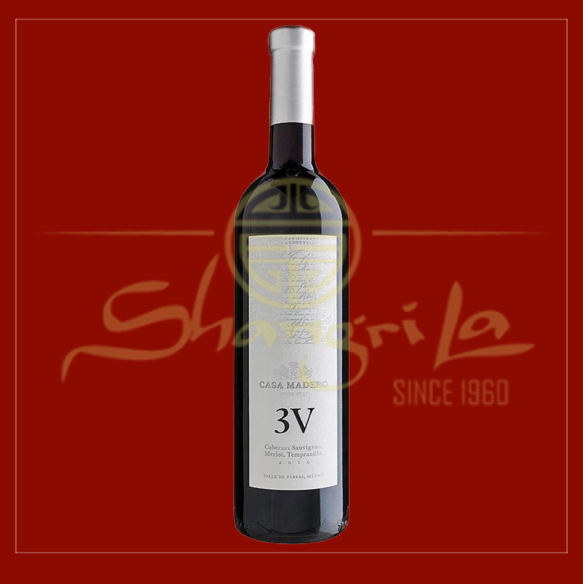 Casa Madero 3V 750 ml