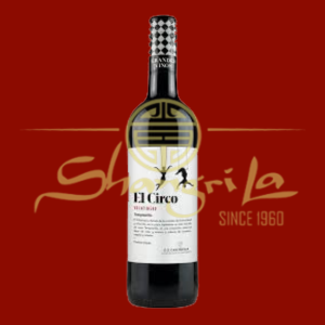 El Circo Tempranillo 750 ml