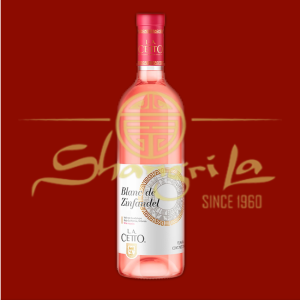 L.A. Cetto Blanc de Zinfandel Rosado 750 ml