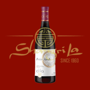 L.A. Cetto Petite Sirah 187 ml